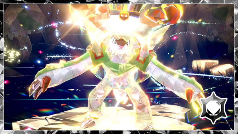 Chesnaught 7 Star Tera Raid Guide: Best Counters in Pokémon Scarlet & Violet